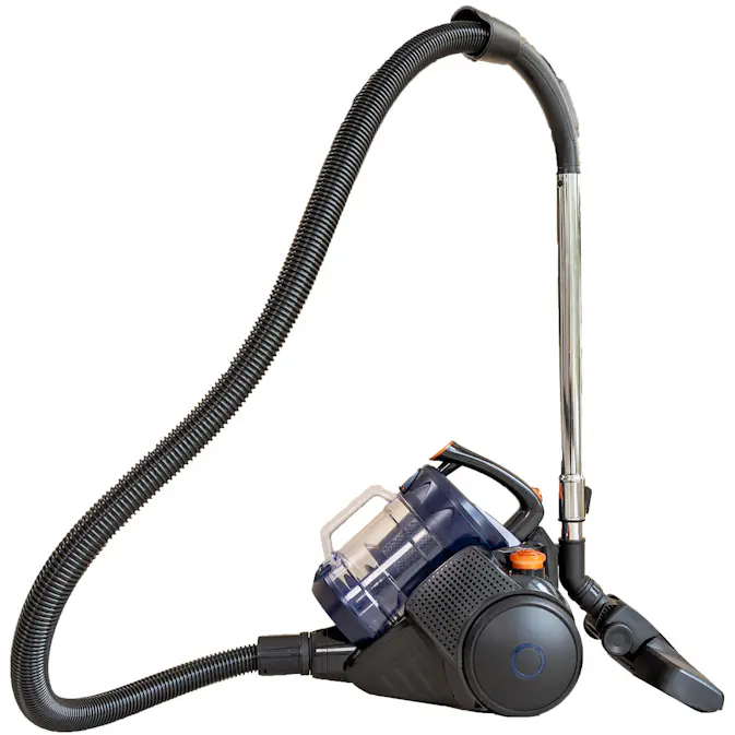 GolvdammsugareTristar Multicyclone Påslös SZ-4135 700W Svart