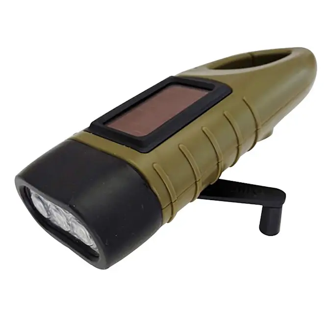 Vevlampa Out-Zone Solar LED