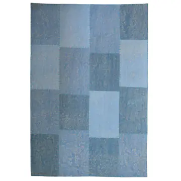 Wiltonmatta D-sign Gesslick Creek Flerfärgad