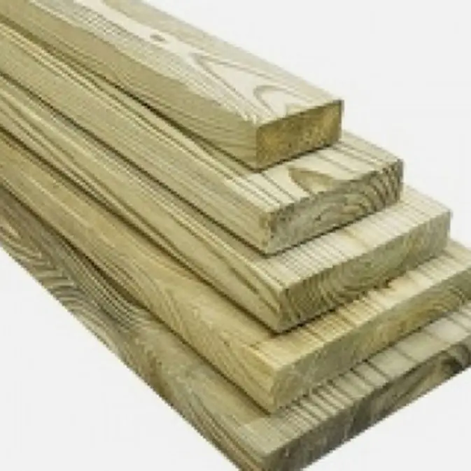 Trall Impregnerad 34x145 mm NTR AB