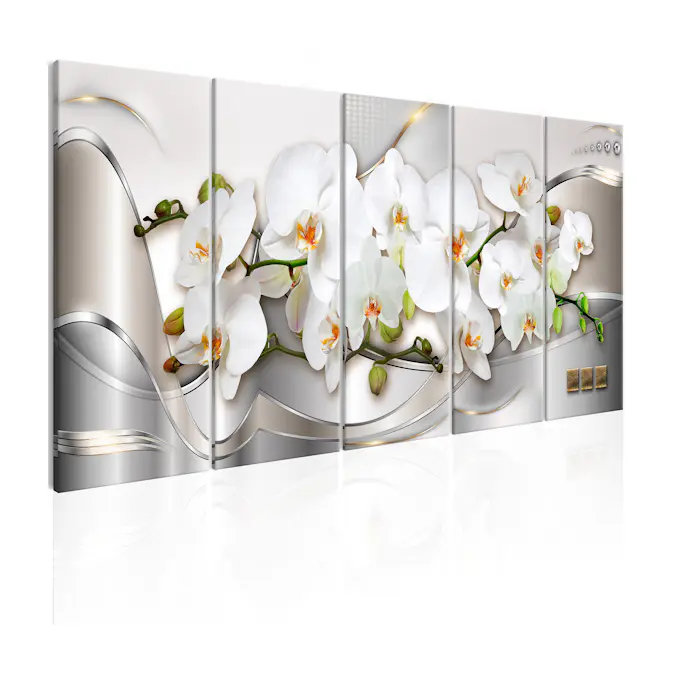 Tavla Arkiio Blooming Orchids