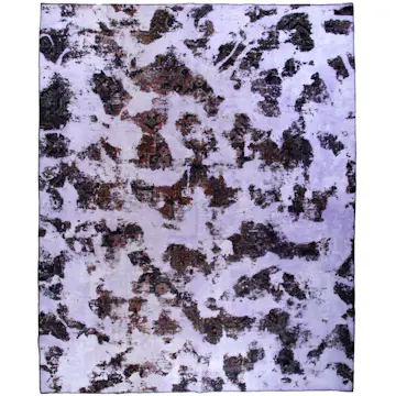 Persisk Matta Arkiio Tabriz Vintage 243x300