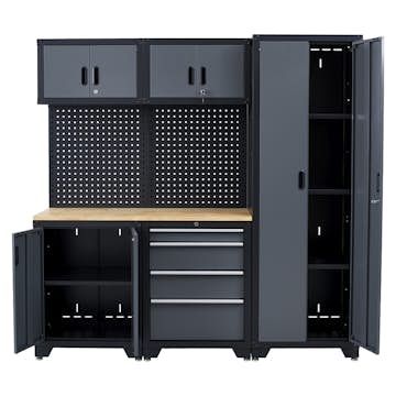 Garageförvaring Probuilder Komplett