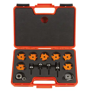 Frässet CMT Orange Tools Skivnotfräs ø47,6x8 Z3