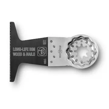 Sågblad Fein E-Cut SL Longlife BIM 50x65