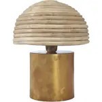 Bordslampa PR Home Bess i Rotting & Metall