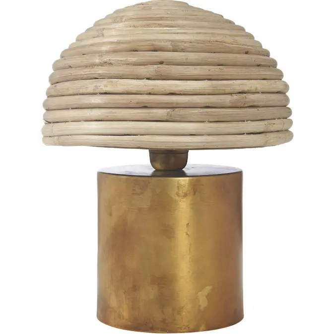 Bordslampa PR Home Bess i Rotting & Metall