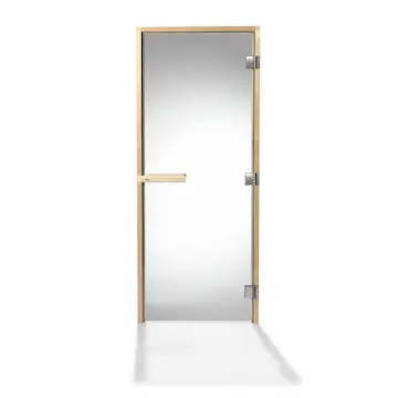 Bastudörr Tylö DGB Furu