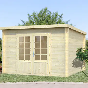 Stuga Palmako Ella 9 m2