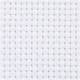 Broderityg Creativ Company Aida 150 cm 35 Rutor Per 10 cm 3 m/ 1 st Vit