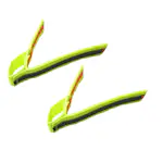 Reflex 5etta Flärpen för Hundpejl 2-pack