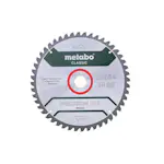 Sågklinga Metabo HM Precision Cut Wood Classic 254x30 Z48 WZ 5°neg