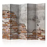 Rumsavdelare Skärmvägg Arkiio Industrial Duet II 225x172 cm