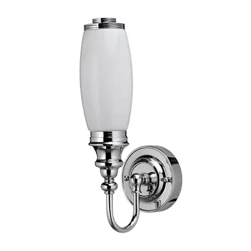 Vägglampa Burlington Ornamental LED Oval