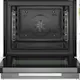 Inbyggnadsugn Bosch Serie 8 HBG7721