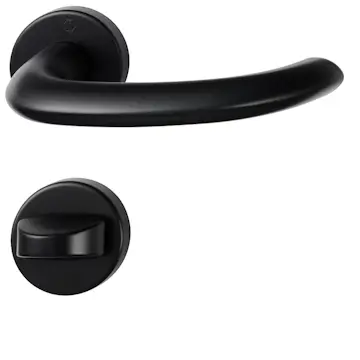 Innerdörrshandtag Swedoor Marseille WC/Nyckelskylt