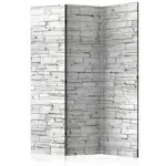 Rumsavdelare Skärmvägg Arkiio White Spell 135x172 cm