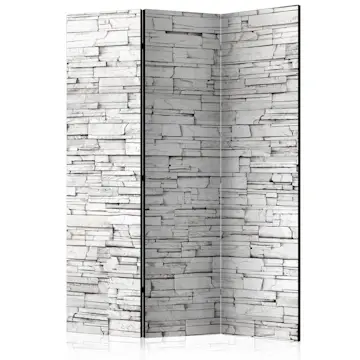 Rumsavdelare Skärmvägg Arkiio White Spell 135x172 cm