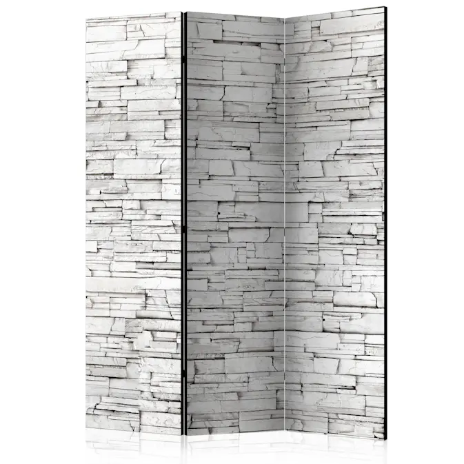 Rumsavdelare Skärmvägg Arkiio White Spell 135x172 cm