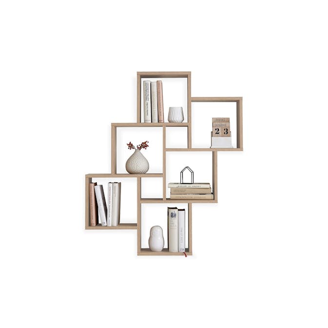 Vägghylla In Living Laurio 81 cm