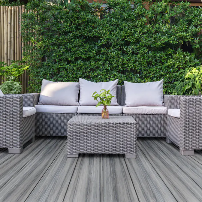 Komposittrall Kirkedal Heimdal Black/Grey