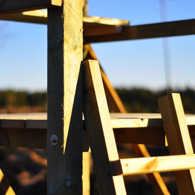 Jakttorn Kellfri 3,0 m