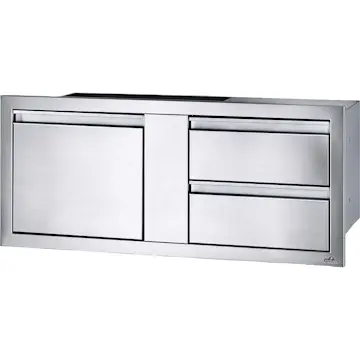 Skåp- och lådmodul Napoleon BI-4216-1D-2DR