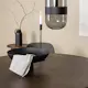 Matgrupp furniture/fashion Stone Rund med 4 Baltimore Stolar
