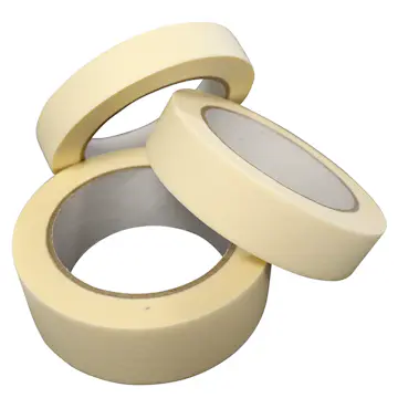 Maskeringstejp Work It 3-pack Med 19/25/38 mm x 50 Meter