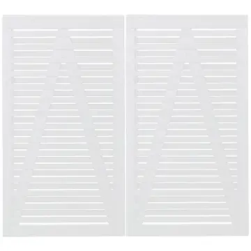 Osaka PLUS Dubbel grind - 200x180 cm