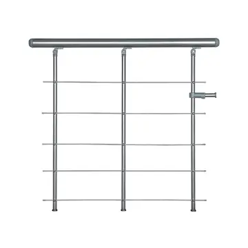 Skyddsräcke Byggera Style