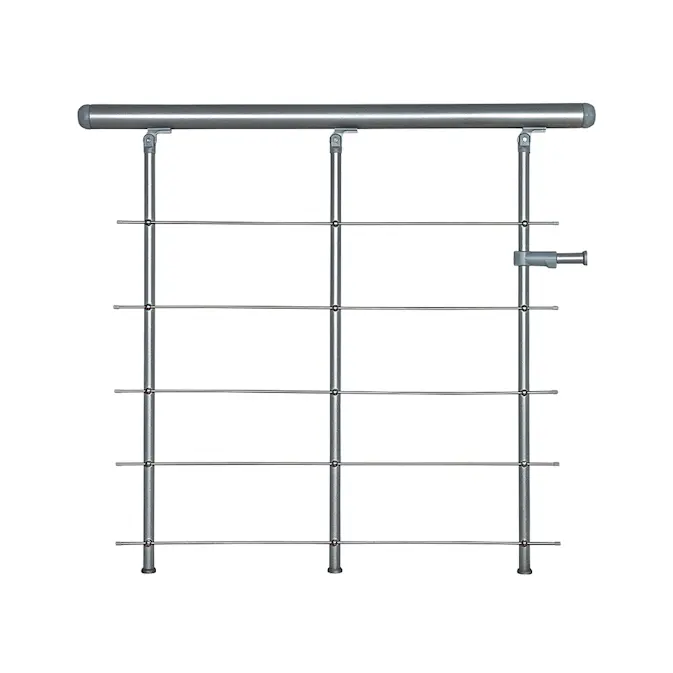 Skyddsräcke Byggera Style