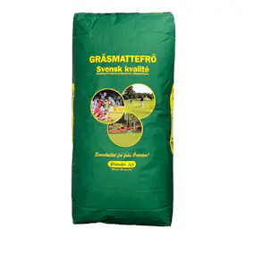 Gräsfrö Skånefrö Park 20 kg, Frö till Gräsmatta, 20m²