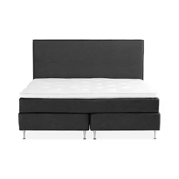 Kontinentalsäng Småland by Hilding Anders Sjöatorp med Sänggavel