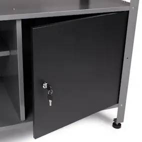 Verktygsskåp Timco Elite 450x60x205 cm