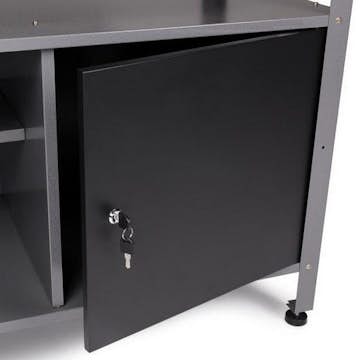 Verktygsskåp Timco Elite 450x60x205 cm