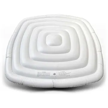 Uppblåsbart Isolerlock Mspa till Fyrkantiga Spabad 6 personer