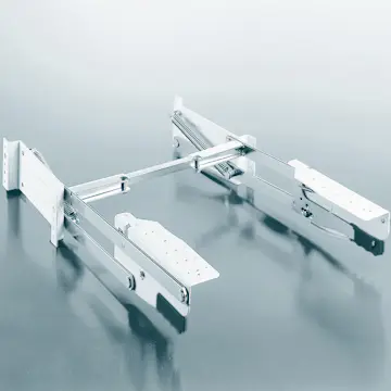 Maskinlyft Theofils Kesseböhmer Djup 505 mm Bredd 410-570 mm Vit