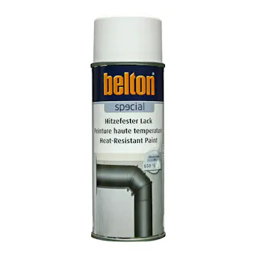 Sprayfärg Belton Värme