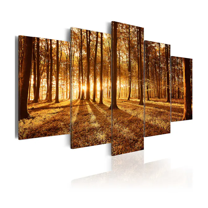 Tavla Arkiio Amber Forest