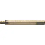 Meterstock Luna Tools mm Trä 1m