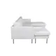 U-soffa Venture Home Zoom