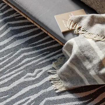 Plastmatta Horredsmattan Zebra