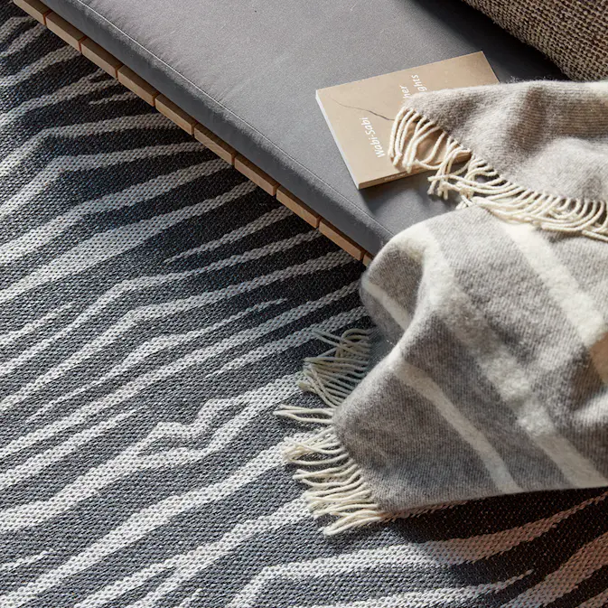 Plastmatta Horredsmattan Zebra