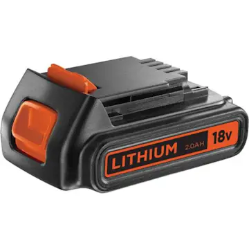 Batteri Black&Decker BL2018 18V 2,0 Ah