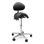 Sadelstol Lanab Group Polo Split med Rygg