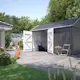 Trädgårdshus PLUS Multi 10 m2 169581