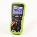 Multimeter Elma Instruments DT5500A