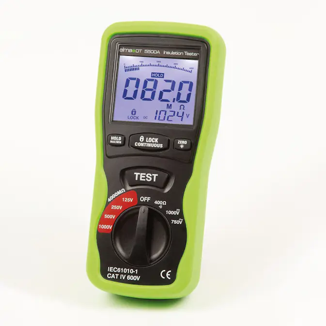 Multimeter Elma Instruments DT5500A