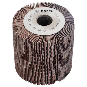 Lamellrulle Bosch Power Tools 60 mm K120